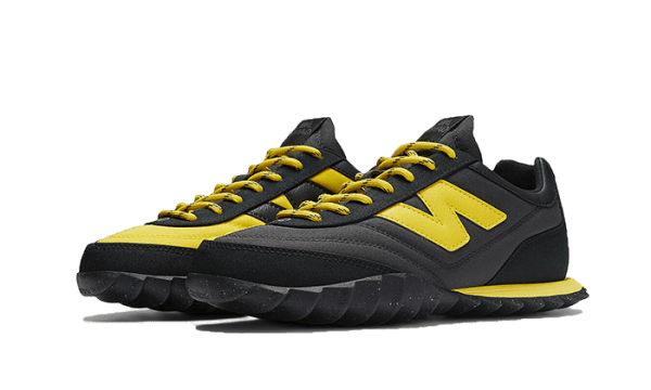 RC30 Ganni Black Yellow - Image 2