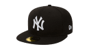 Gorra League Essential 59FIFTY Negra