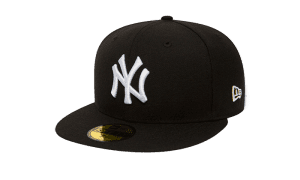 Gorra League Essential 59FIFTY Negra