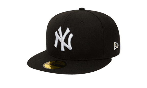 Gorra League Essential 59FIFTY Negra