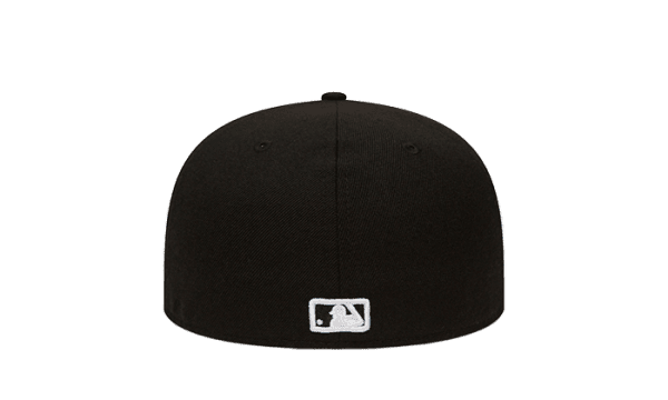 League Essential 59FIFTY Cap Black - Imagen 2