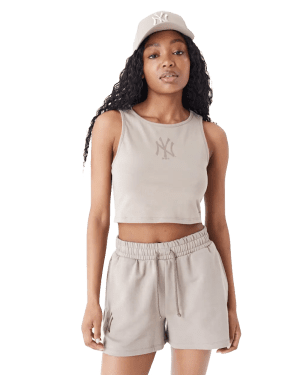 Crop Tank New York Yankees