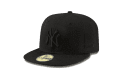 League Essential 59FIFTY® Negro