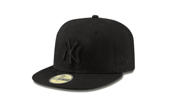 League Essential 59FIFTY® Negro