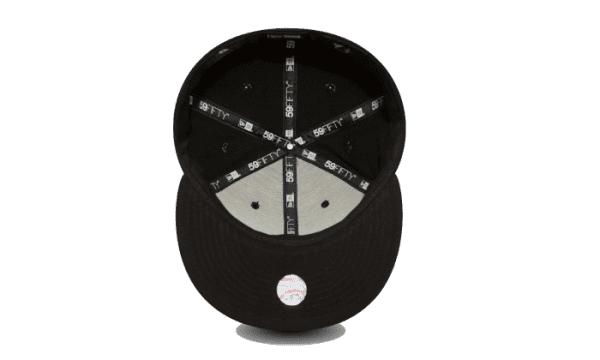 League Essential 59FIFTY® Black - Imagen 4