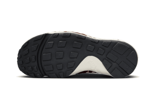 Air Footscape Woven Cow Print - Image 3