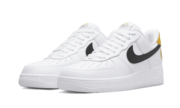Air Force 1 Low Have a Nike Day White Gold - Image 2