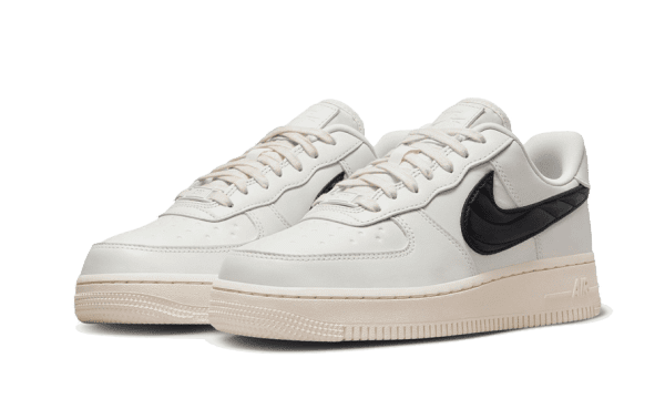 Air Force 1 '07 Quilted Swoosh Phantom Black - Image 2