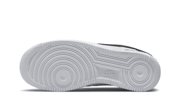 Air Force 1 Low '07 FM Cut Out Swoosh White Black - Image 3