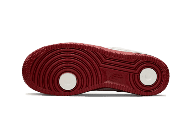 Air Force 1 Low '07 SE 40th Anniversary Sail Team Red - Image 3