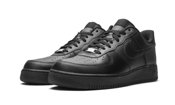 Air Force 1 Low '07 Triple Black - Image 2