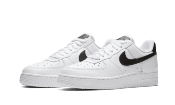 Air Force 1 Low '07 White Black - Image 2