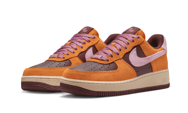 Air Force 1 Low Magma Orange - Image 2