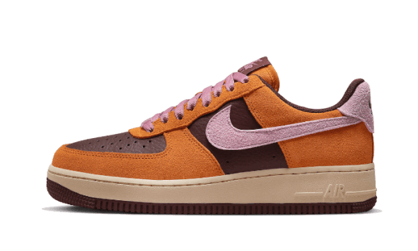 Air Force 1 Low Magma Orange