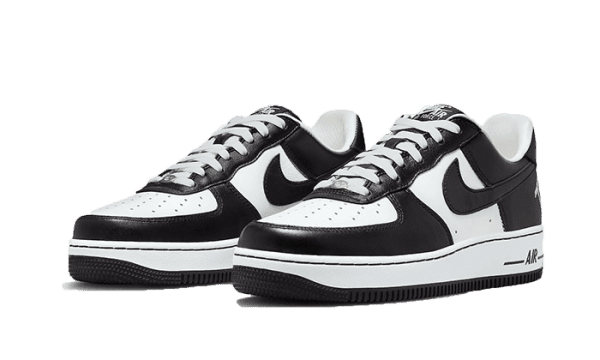 Air Force 1 Low QS Terror Squad Black White - Image 2