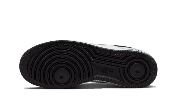 Air Force 1 Low QS Terror Squad Black White - Image 3