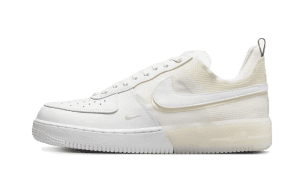 Air Force 1 Low React Coconut Milk