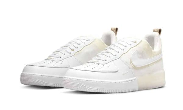 Air Force 1 Low React Coconut Milk - Imagen 2
