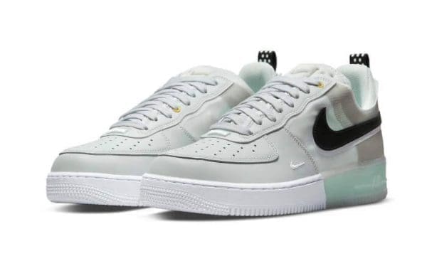 Air Force 1 Low React Mint Foam - Image 2