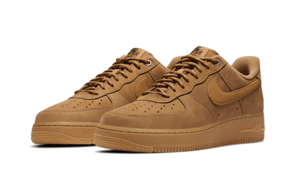 Air Force 1 Low Flax Wheat (2021) - immagine 2