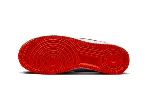 Air Force 1 Low White Orange - Image 3