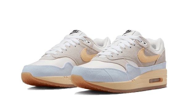 Air Max 1 Crepe Light Bone - Image 2