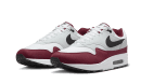 Air Max 1 Dark Team Red