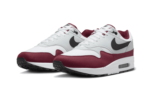 Air Max 1 Dark Team Red - Image 2