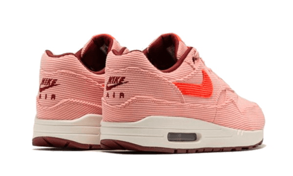 Air Max 1 PRM Corduroy Coral Stardust - Image 3