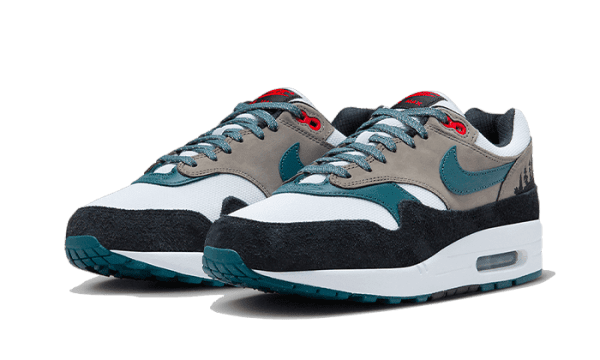 Air Max 1 PRM State Blue - Image 2