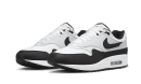Air Max 1 White Black