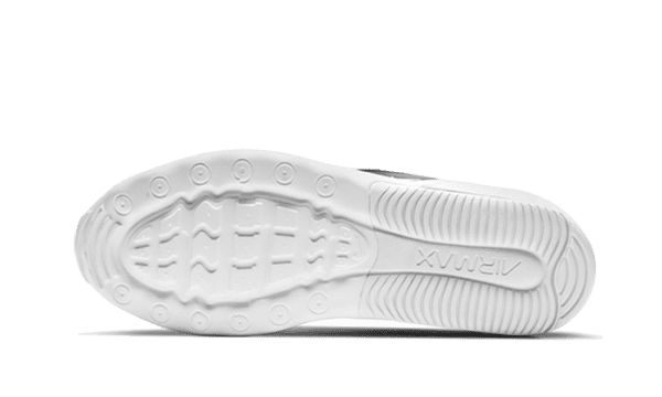 Air Max Bolt White Black - Image 3