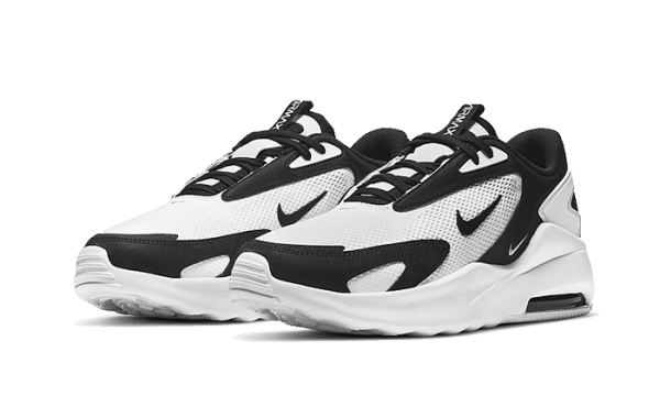 Air Max Bolt White Black - Image 2
