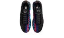 Air Max Plus Black Blue Red
