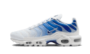 Air Max Plus Blue Fade