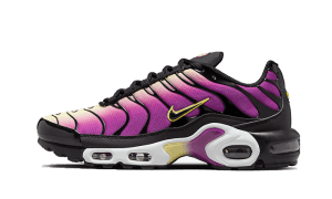 Air Max Plus Fuchsia Pale Yellow