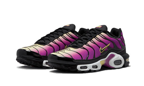 Air Max Plus Fuchsia Pale Yellow - Image 2