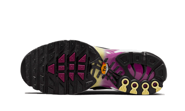Air Max Plus Fuchsia Pale Yellow - Image 3