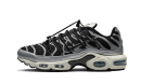 Air Max Plus Lace Toggle Black Grey