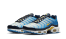 Air Max Plus University Blue Topaz Gold