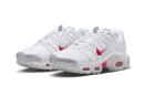 Air Max Plus Utility White Silver Red