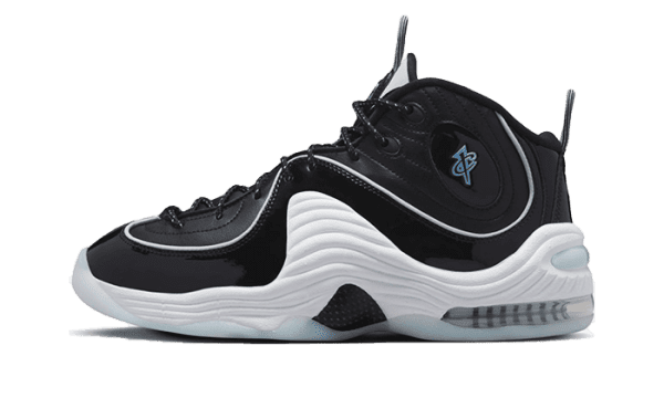 Air Max Penny 2 Black Patent
