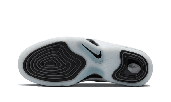 Air Max Penny 2 Black Patent - Imagen 3