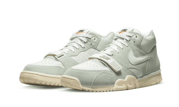 Air Trainer 1 Enamel Green – Image 2