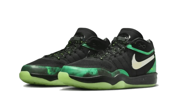 Air Zoom GT Hustle 2 Victor Wembanyama Alien - Imagen 2
