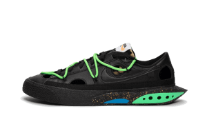Blazer Low Off-White Black Green