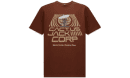 Maglietta Travis Scott Cact.us Corp BH Marrone