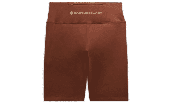 Travis Scott Cact.us Corp NRG HB Short Brown – Image 2