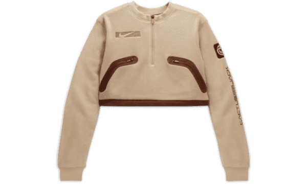 Travis Scott Cact.us Corp W HB PO Crew Khaki