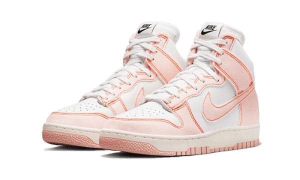 Dunk High 1985 Arctic Orange - Image 2